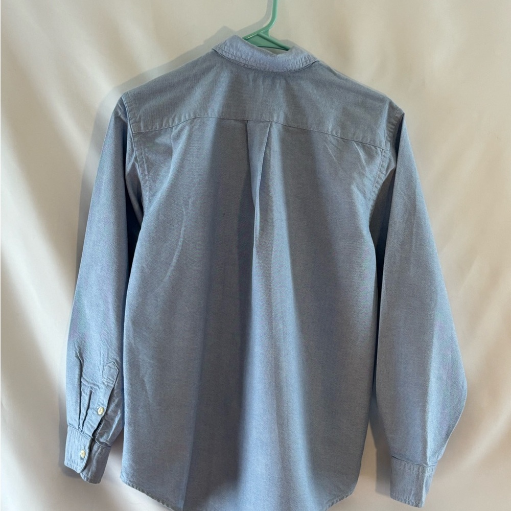 Ralph Lauren Light Blue Button Down Shirt - Picture 2 of 4
